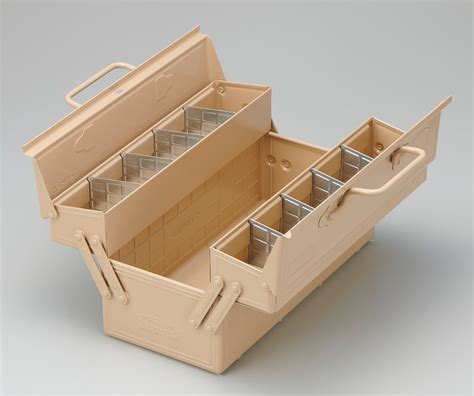 japanese tool box metal|toyo cantilever tool box.